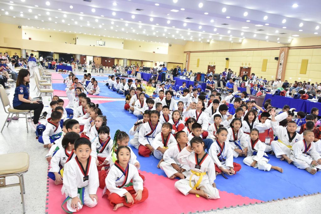 Isan Premier League Taekwondo 2024